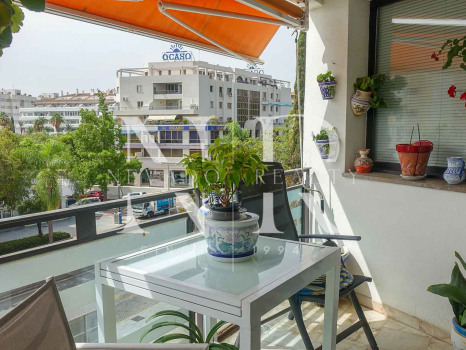 Appartement dans l'Avenida Ricardo Soriano à quelques minutes du Paseo Marítimo à vendre