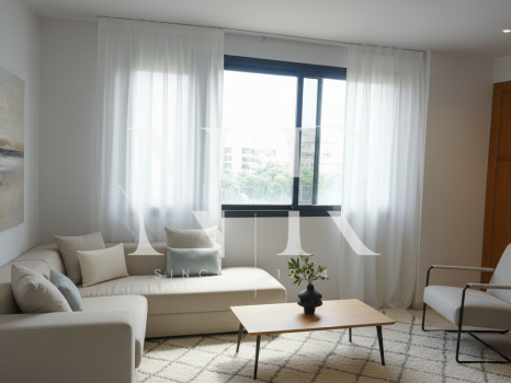 Appartement dans l'Avenida Ricardo Soriano à quelques minutes du Paseo Marítimo à vendre