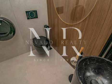 Frontline beach townhouse in Coral Beach Urbanization for sale