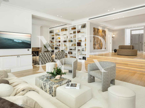 Villa en Nueva Andalucía completamente reformada en venta