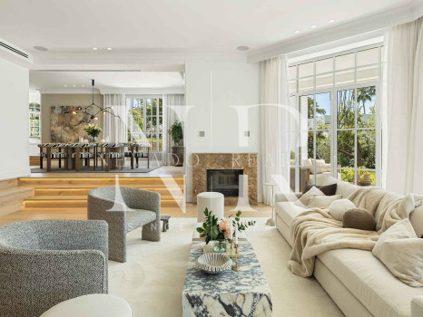 Villa en Nueva Andalucía completamente reformada en venta