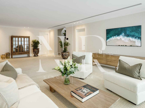 Villa en Nueva Andalucía completamente reformada en venta