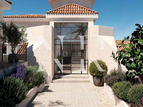 Villa en Los Naranjos Hill Club de nueva construcción en venta