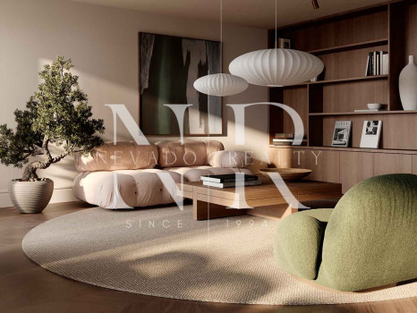 Villa en Los Naranjos Hill Club de nueva construcción en venta