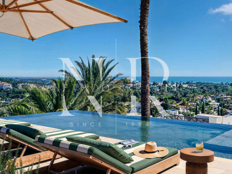 Villa en Los Naranjos Hill Club de nueva construcción en venta