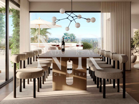 Villa en Los Naranjos Hill Club de nueva construcción en venta