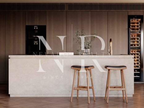 Villa en Los Naranjos Hill Club de nueva construcción en venta