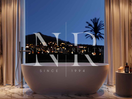 Villa en Los Naranjos Hill Club de nueva construcción en venta