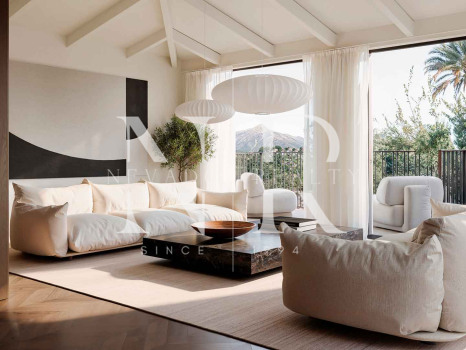 Villa en Los Naranjos Hill Club de nueva construcción en venta