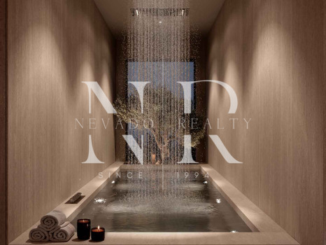 Villa en Los Naranjos Hill Club de nueva construcción en venta
