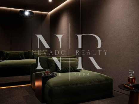 Villa en Los Naranjos Hill Club de nueva construcción en venta