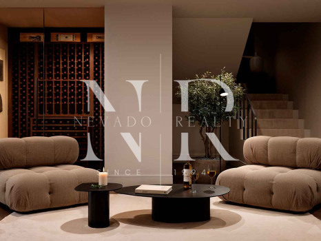 Villa en Los Naranjos Hill Club de nueva construcción en venta