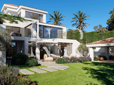 Villa en Los Naranjos Hill Club de nueva construcción en venta