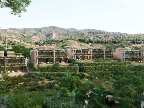 Sira Homes, Ático en Elviria de nueva construcción en venta