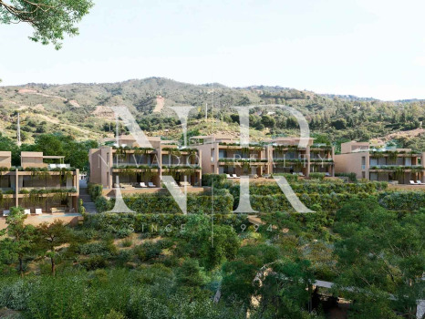 Sira Homes, Ático en Elviria de nueva construcción en venta