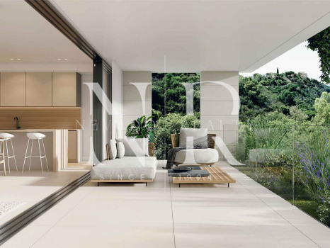 Sira Homes, Ático en Elviria de nueva construcción en venta