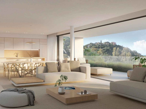 Sira Homes, Ático en Elviria de nueva construcción en venta