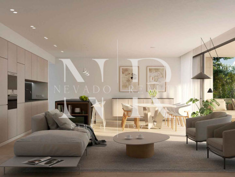 Sira Homes, Ático en Elviria de nueva construcción en venta