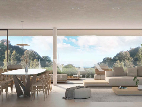 Penthouse neuf à vendre à Elviria