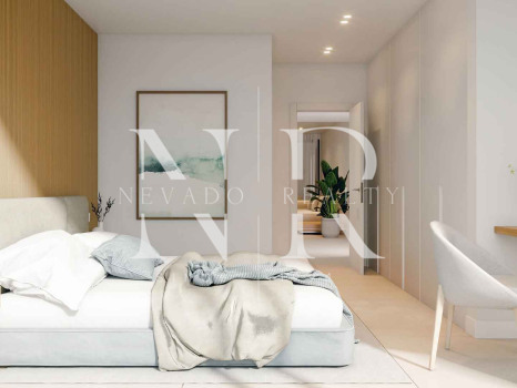 Penthouse neuf à vendre à Elviria
