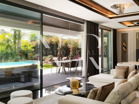 Designer villa for sale in Urbanisation Casablanca