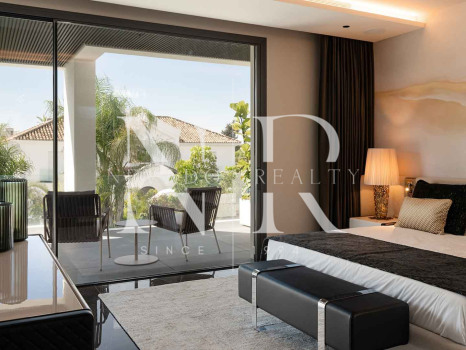 Designer villa for sale in Urbanisation Casablanca
