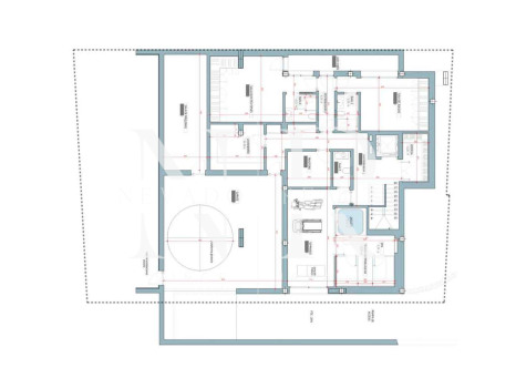 Designer villa for sale in Urbanisation Casablanca