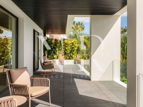 Designer villa for sale in Urbanisation Casablanca