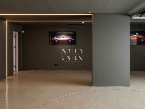 Villa design à vendre dans l'urbanisation Casablanca