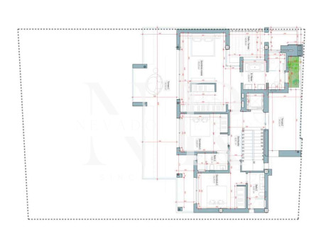 Designer villa for sale in Urbanisation Casablanca