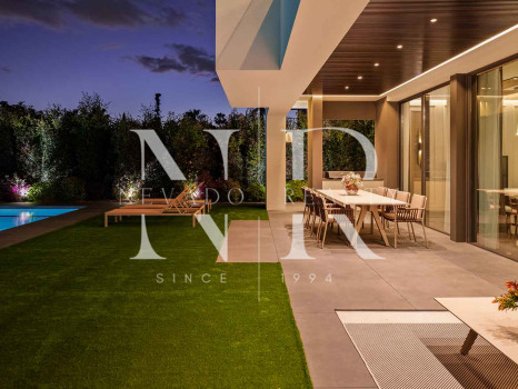 Designer villa for sale in Urbanisation Casablanca