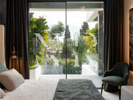 Designer villa for sale in Urbanisation Casablanca