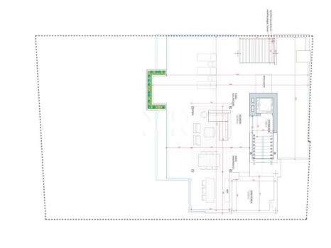 Villa design à vendre dans l'urbanisation Casablanca