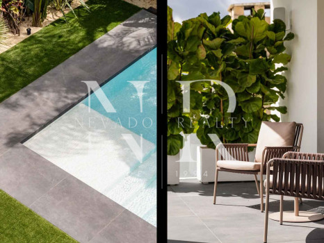 Designer villa for sale in Urbanisation Casablanca