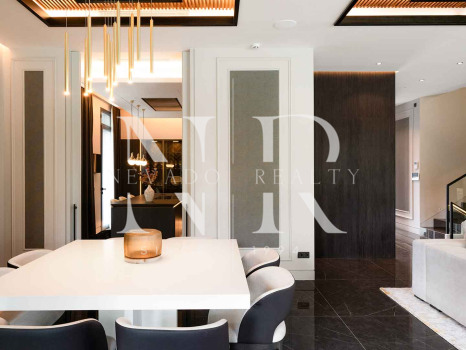 Designer villa for sale in Urbanisation Casablanca