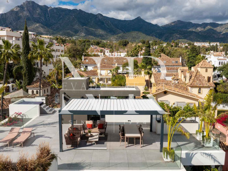 Designer villa for sale in Urbanisation Casablanca
