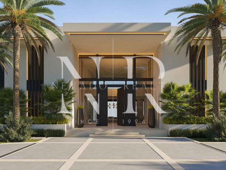 Villa in Urbanisation La Zagaleta under construction for sale