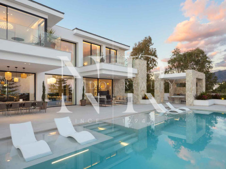 Villa en Urbanización La Quinta con vistas panorámicas en venta