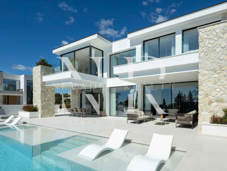Villa en Urbanización La Quinta con vistas panorámicas en venta