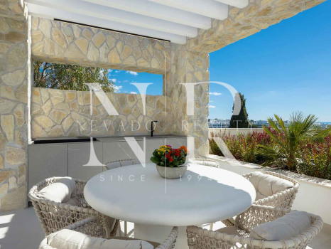 Villa en Urbanización La Quinta con vistas panorámicas en venta