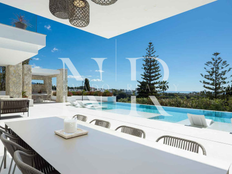Villa en Urbanización La Quinta con vistas panorámicas en venta