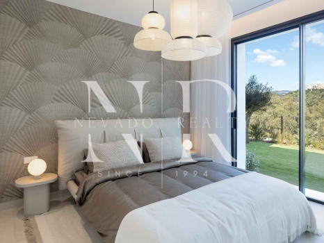 Villa en Urbanización La Quinta con vistas panorámicas en venta