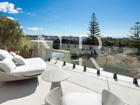 Villa en Urbanización La Quinta con vistas panorámicas en venta