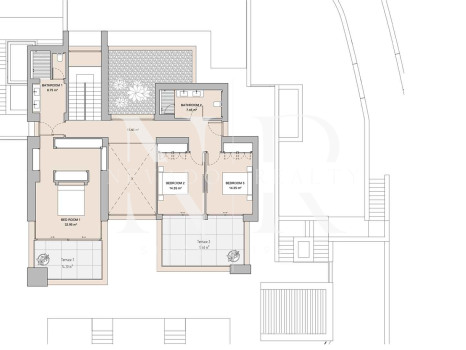 Villa en Urbanización La Quinta con vistas panorámicas en venta