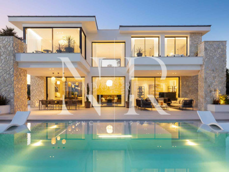 Villa en Urbanización La Quinta con vistas panorámicas en venta