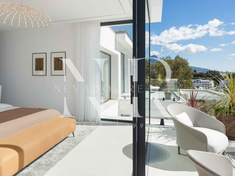 Villa en Urbanización La Quinta con vistas panorámicas en venta