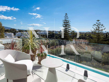 Villa en Urbanización La Quinta con vistas panorámicas en venta