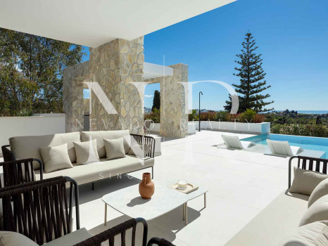 Villa en Urbanización La Quinta con vistas panorámicas en venta