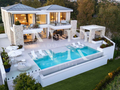 Villa en Urbanización La Quinta con vistas panorámicas en venta