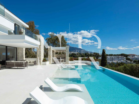 Villa en Urbanización La Quinta con vistas panorámicas en venta